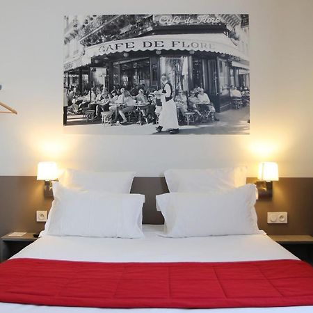 Le Quarre Hotel Bistrot Bruguieres Εξωτερικό φωτογραφία