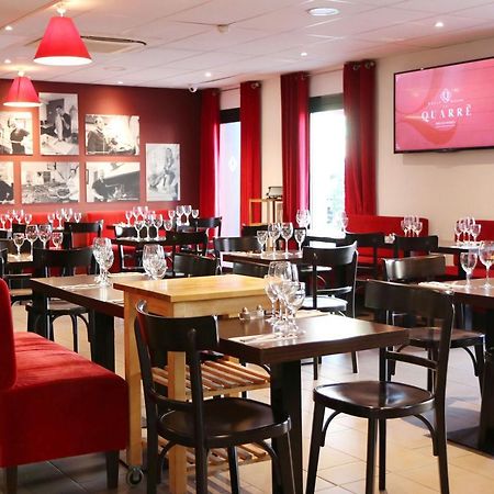 Le Quarre Hotel Bistrot Bruguieres Εξωτερικό φωτογραφία