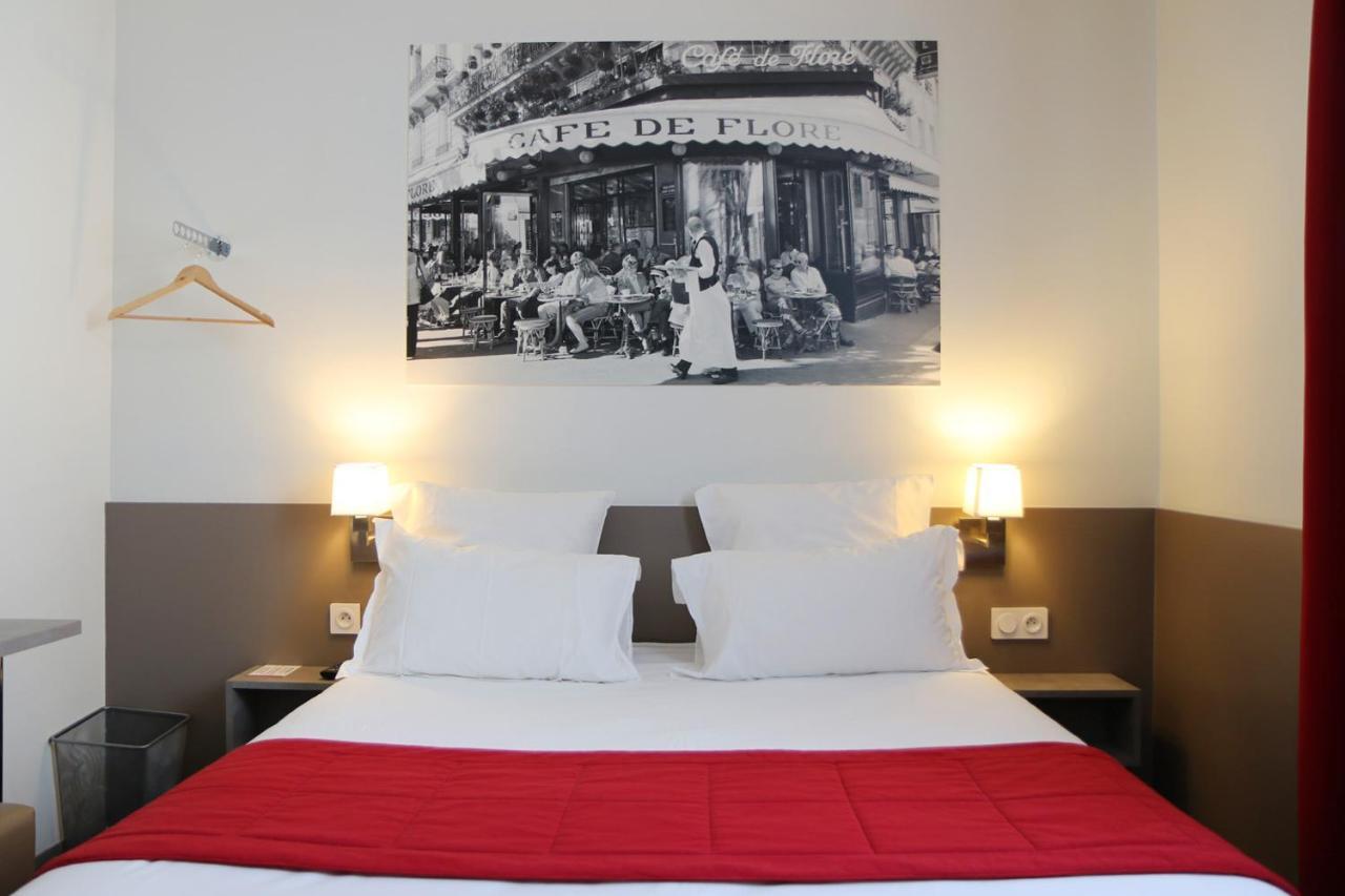 Le Quarre Hotel Bistrot Bruguieres Εξωτερικό φωτογραφία