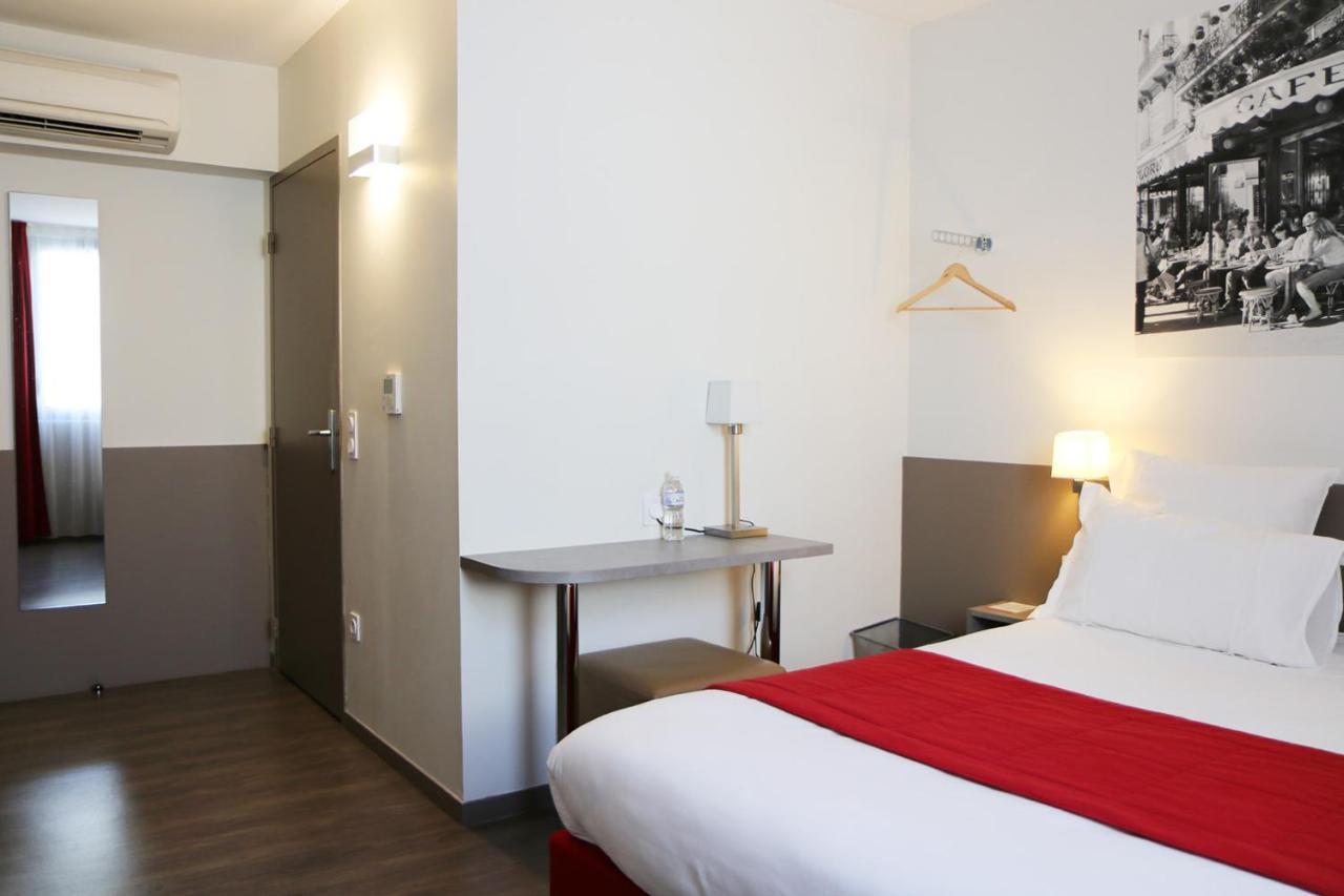 Le Quarre Hotel Bistrot Bruguieres Εξωτερικό φωτογραφία