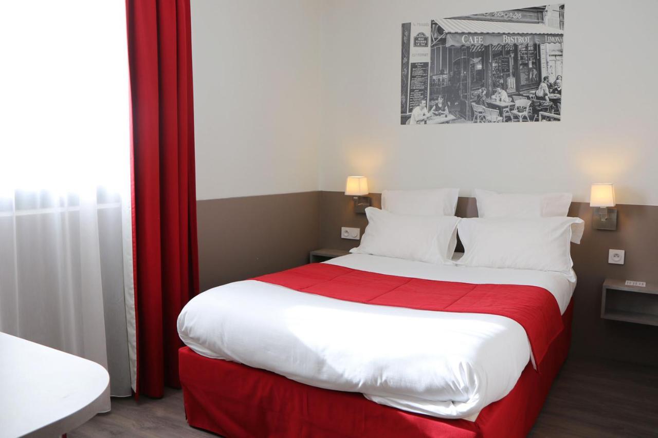Le Quarre Hotel Bistrot Bruguieres Εξωτερικό φωτογραφία