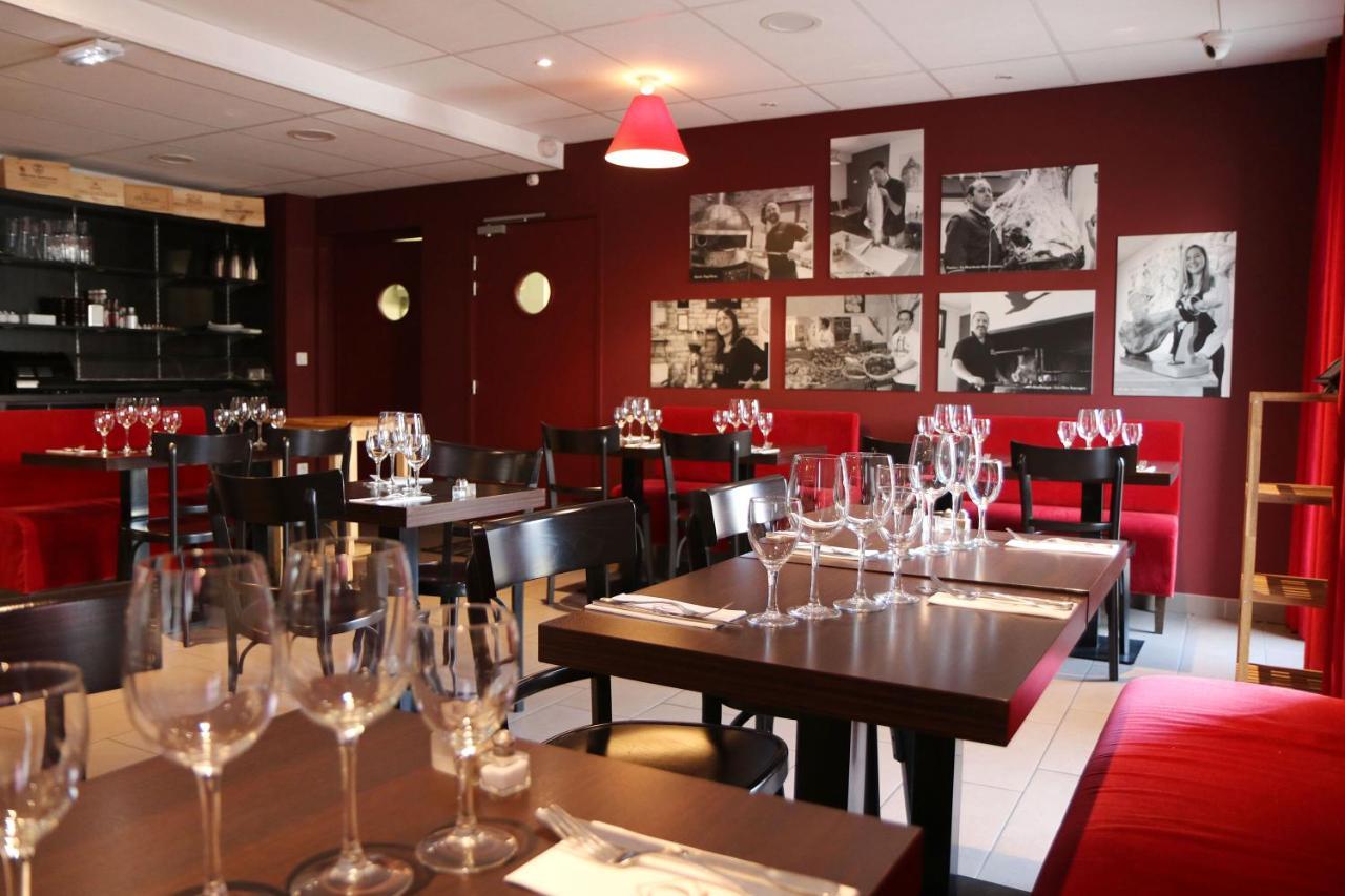 Le Quarre Hotel Bistrot Bruguieres Εξωτερικό φωτογραφία