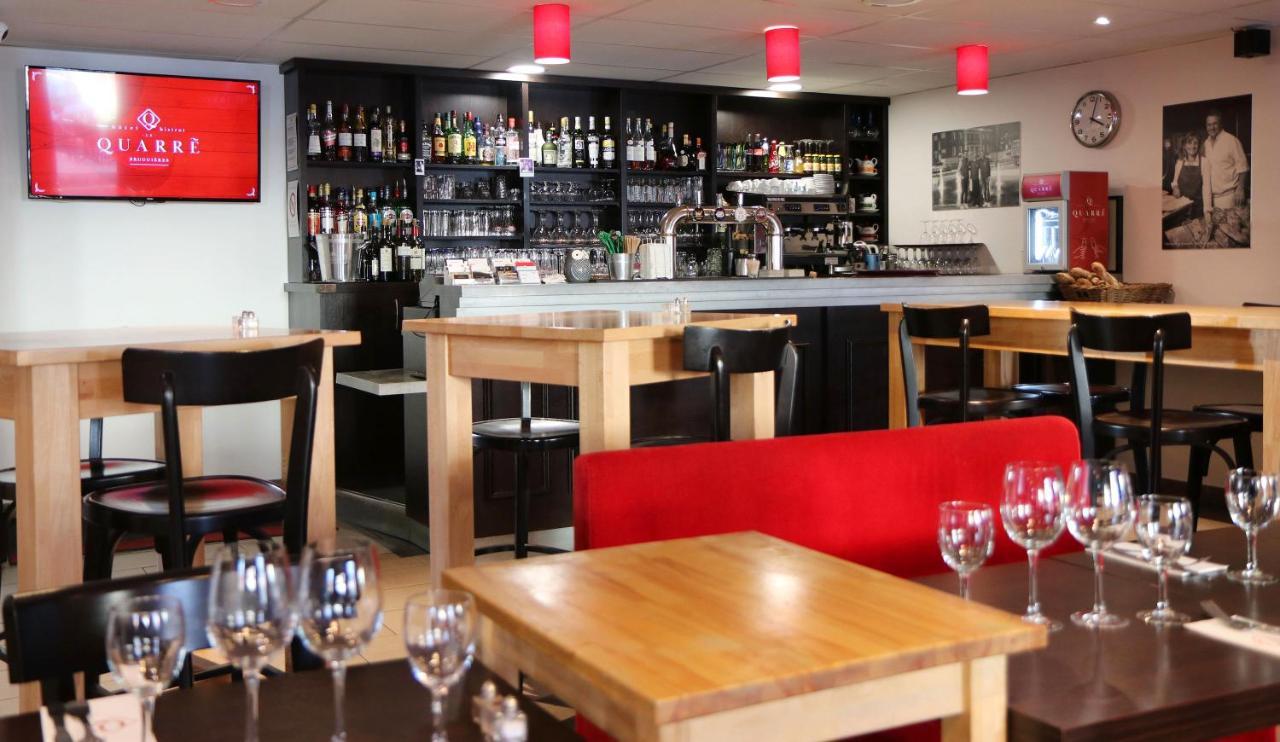Le Quarre Hotel Bistrot Bruguieres Εξωτερικό φωτογραφία
