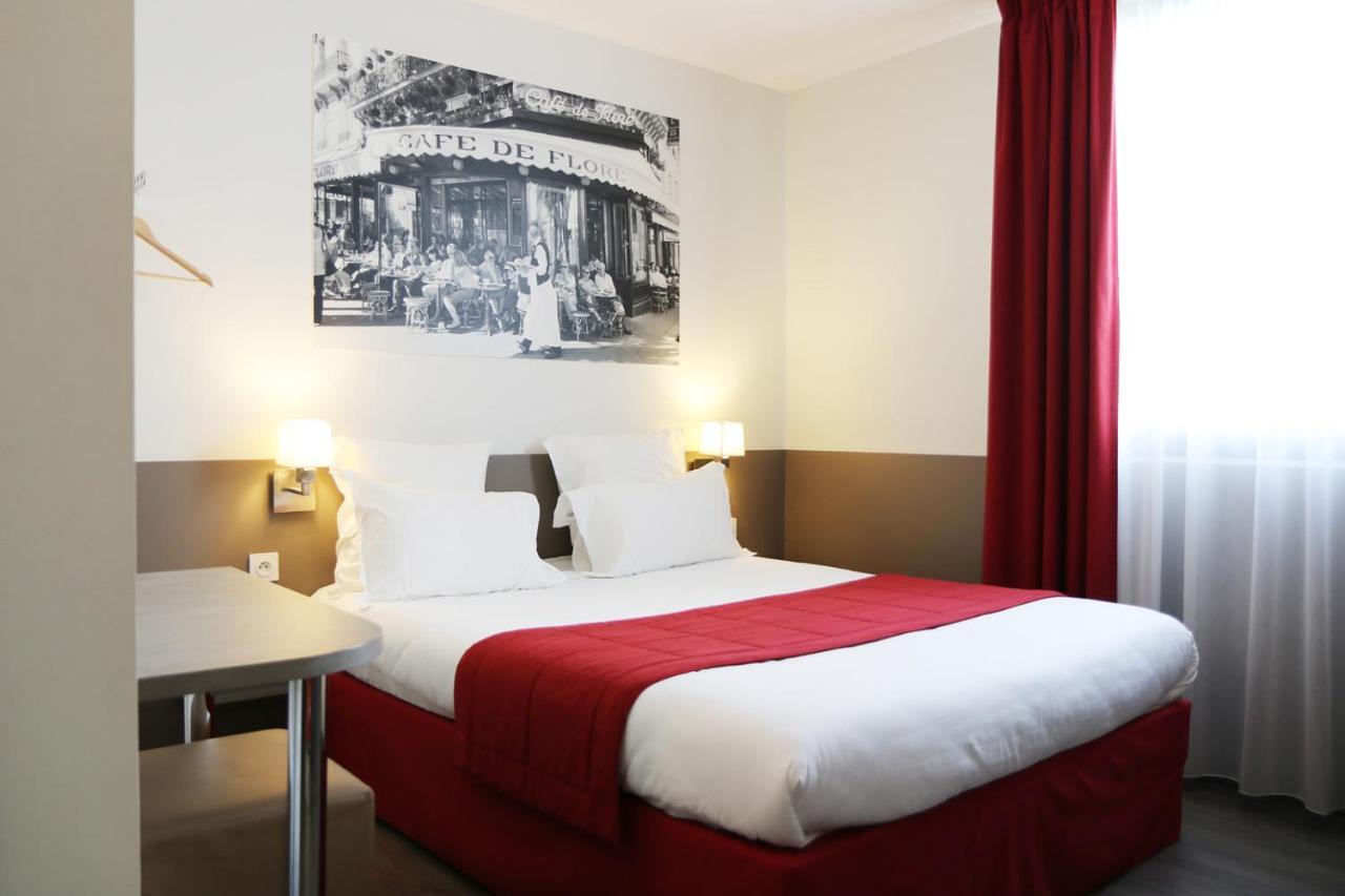 Le Quarre Hotel Bistrot Bruguieres Εξωτερικό φωτογραφία