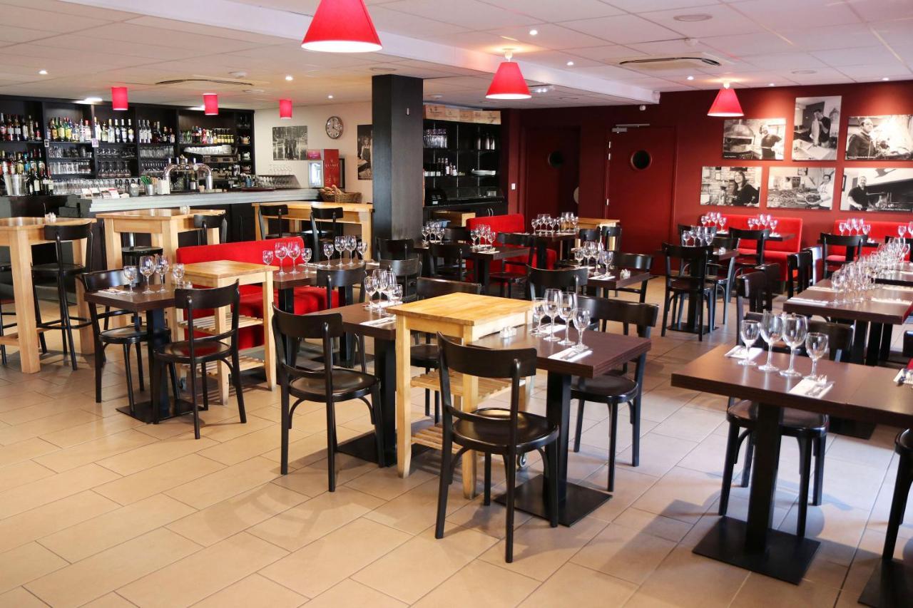Le Quarre Hotel Bistrot Bruguieres Εξωτερικό φωτογραφία
